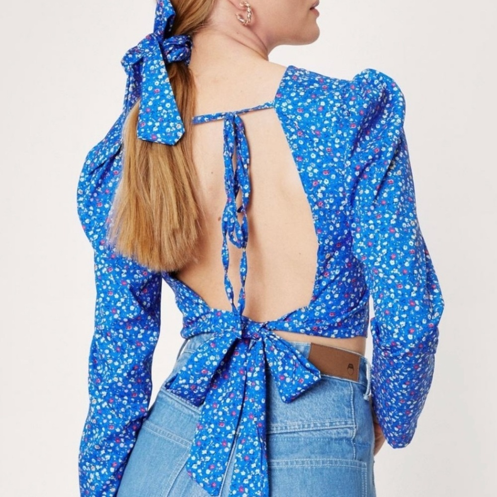 ⚛️👾 cute top. - Picture 2 of 3